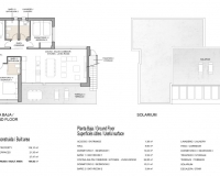 Nouvelle construction - Nieuwbouw - San Miguel / Vistabella Golf