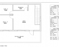Resale - Terraced - Urb. La Marina