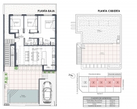 Nouvelle construction - Nieuwbouw - Dolores