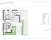 Nueva construcción  - 	Obra Nueva - San Javier - Altaona Golf