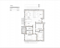 Nueva construcción  - 	Obra Nueva - Villamartín