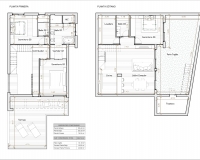 New Build - New-Build - Orihuela Costa - La Zenia