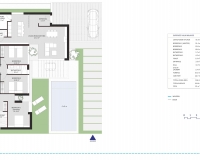 Nouvelle construction - Nieuwbouw - San Javier - Altaona Golf