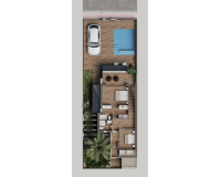 New Build - Detached - San Pedro del Pinatar