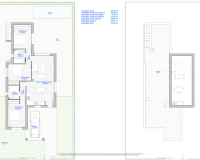 New Build - Fristaende Villa - Los Alcázares