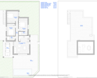 New Build - Fristaende Villa - Los Alcázares