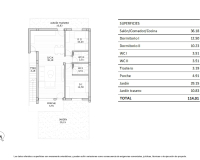 Nouvelle construction - Apartment - San Miguel / Vistabella Golf - San Miguel de Salinas