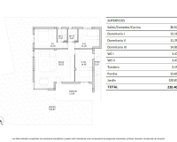 Nouvelle construction - Apartment - San Miguel / Vistabella Golf - San Miguel de Salinas