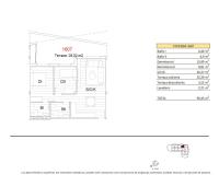 Nouvelle construction - Apartment - San Miguel / Vistabella Golf - San Miguel de Salinas