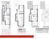 New Build - Detached - Los Alcázares