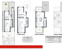 New Build - Detached - Los Alcázares