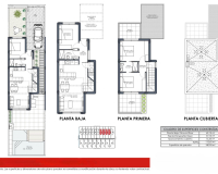 New Build - Detached - Los Alcázares