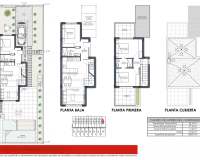 New Build - Detached - Los Alcázares