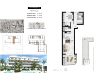 Nouvelle construction - Apartment - Orihuela Costa - La Zenia