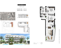 Nouvelle construction - Apartment - Orihuela Costa - La Zenia