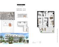 Nouvelle construction - Apartment - Orihuela Costa - La Zenia