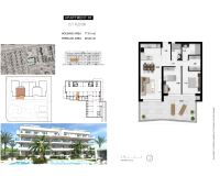 Nouvelle construction - Apartment - Orihuela Costa - La Zenia