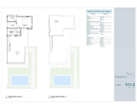 Nouvelle construction - Vrijstaande Villa - Los Alcázares