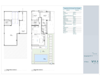 New Build - Fristaende Villa - Los Alcázares