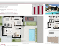 New Build - Freistendhe Villa - Rojales - Ciudad Quesada