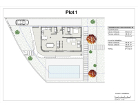 New Build - Fristaende Villa - Urb. El Oasis - La Marina