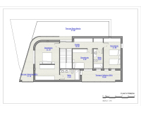 New Build - Fristaende Villa - Urb. El Oasis - La Marina