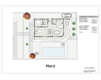 New Build - Fristaende Villa - Urb. El Oasis - La Marina