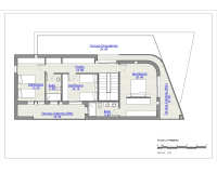 New Build - Fristaende Villa - Urb. El Oasis - La Marina