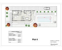 New Build - Fristaende Villa - Urb. El Oasis - La Marina