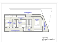 New Build - Fristaende Villa - Urb. El Oasis - La Marina