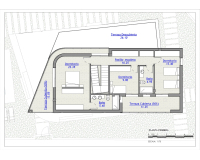 New Build - Fristaende Villa - Urb. El Oasis - La Marina