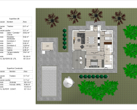 Nouvelle construction - Vrijstaande Villa - Aspe
