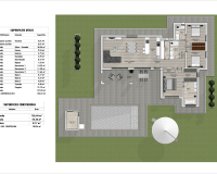 Nouvelle construction - Vrijstaande Villa - Aspe