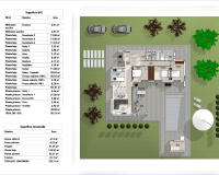 Nouvelle construction - Vrijstaande Villa - Aspe