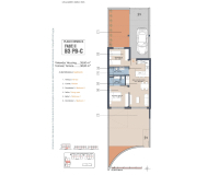 New Build - Apartment - Los Alcázares