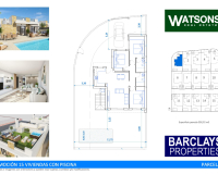 New Build - Detached - Urb. La Marina