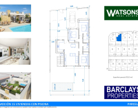 New Build - Detached - Urb. La Marina