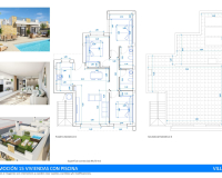 New Build - Detached - Urb. La Marina