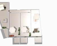 Nouvelle construction - Apartment - Hondon de las Nieves