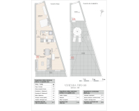 Nouvelle construction - Apartment - Hondon de las Nieves