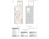 Nouvelle construction - Apartment - Hondon de las Nieves