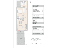 Nouvelle construction - Apartment - Hondon de las Nieves