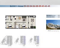 Wohnungen zum Verkauf in Strandnähe an der Costa Blanca