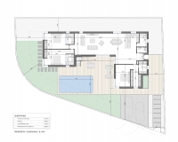 Revente - Vrijstaande Villa - Urb. La Marina