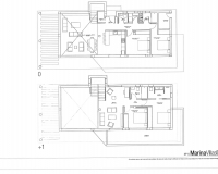 Revente - Maison Individuelle - Urb. La Marina