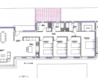 Resale - Fristaende Villa - Urb. La Marina