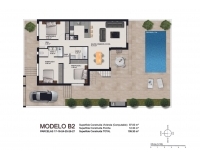 New Build - Fristaende Villa - Rojales - Ciudad Quesada